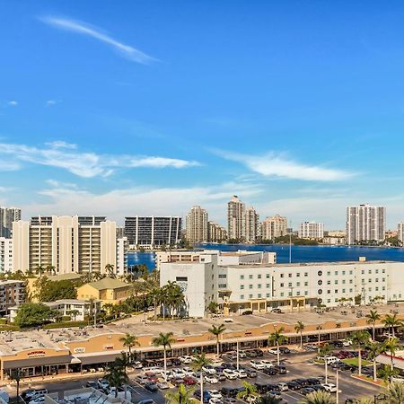 Deluxe Studio Balcony Bay View Amazing Pool Hotel Sunny Isles Beach Ngoại thất bức ảnh